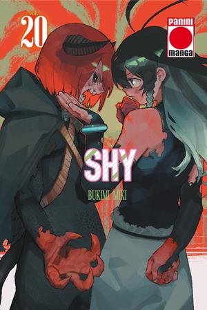 SHY # 20 | 9788410516663 | MIKI BUKIMI | Universal Cómics