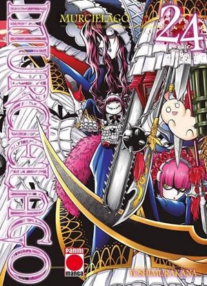 MURCIÉLAGO # 24 | 9788410516687 | YOSHIMURA KANA | Universal Cómics