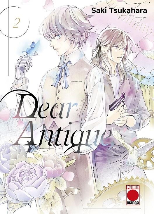 DEAR ANTIQUE # 02 | 9788410516557 | HIROKO NATSUNO