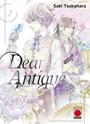 DEAR ANTIQUE # 02 | 9788410516557 | HIROKO NATSUNO | Universal Cómics