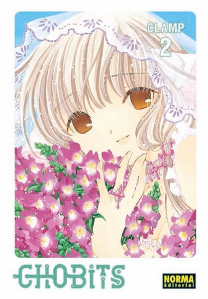 CHOBITS INTEGRAL # 02 NUEVA EDICIÓN | 9788467972085 | CLAMP