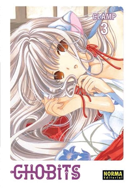 CHOBITS INTEGRAL # 03 NUEVA EDICIÓN | 9788467972092 | CLAMP