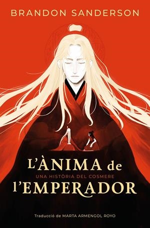 L'ÀNIMA DE L'EMPERADOR EDICIÓ RÚSTICA | 9788412838572 | BRANDON SANDERSON | Universal Cómics
