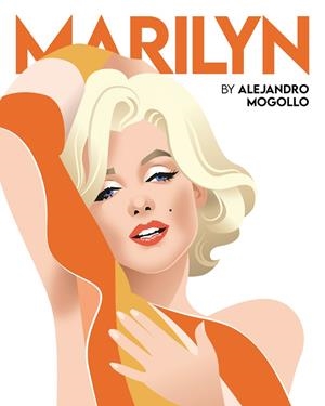 MARILYN BY ALEJANDRO MOGOLLO | 9788410247215 | ALEJANDRO MOGOLLO | Universal Cómics