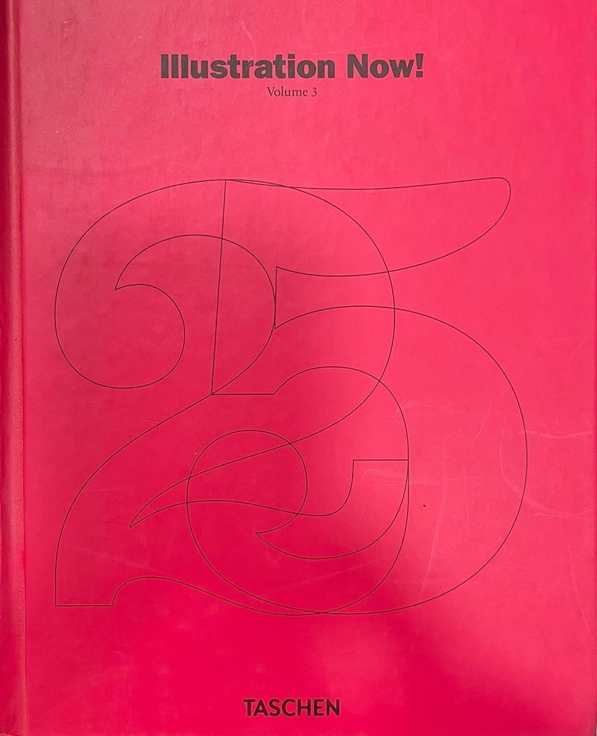ILLUSTRATION NOW 3 | 9783836533140 | JULIUS WIEDEMANN | Universal Cómics