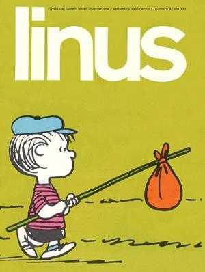 LINUS 1965 ANNO 01 # 06 REVISTA ORIGINAL EN ITALIANO | 9999900109597 | VARIOS AUTORES | Universal Cómics