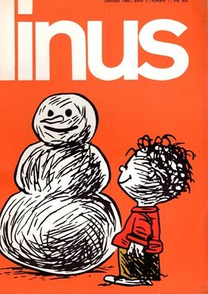 LINUS 1966 ANNO 02 # 10 REVISTA ORIGINAL EN ITALIANO | 9999900109610 | VARIOS AUTORES | Universal Cómics