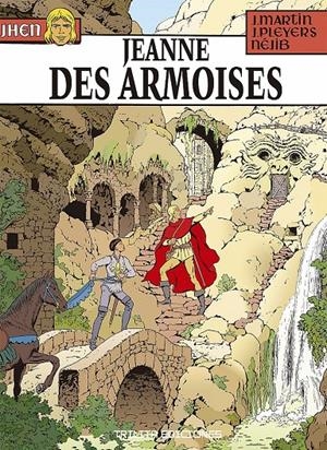 JHEN # 19 JEANNE DES ARMOISES | 9788412800289 | JACQUES MARTIN -JEAN PLEYERS - NÉJIB | Universal Cómics