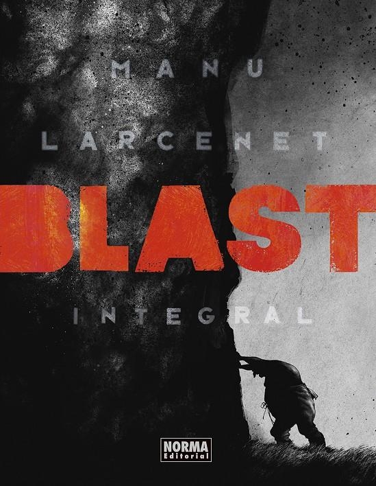 BLAST EDICIÓN INTEGRAL | 9788467971989 | MANU LARCENET | Universal Cómics