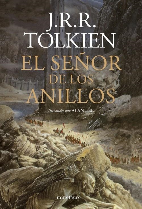 EL SEÑOR DE LOS ANILLOS (NE REVISADA). ILUSTRADO POR ALAN LEE | 9788445018538 | J. R. R. TOLKIEN - ALAN LEE