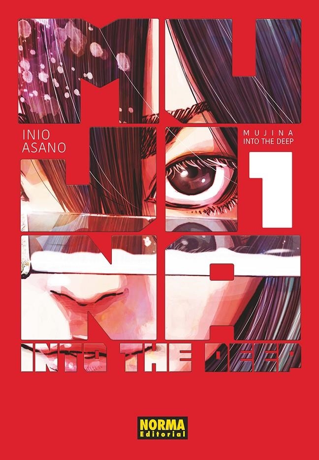 MUJINA INTO THE DEEP # 01 | 9788467972863 | INIO ASANO