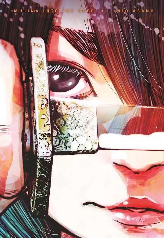 MUJINA INTO THE DEEP # 01 EDICIÓN ESPECIAL | 9788467972979 | INIO ASANO