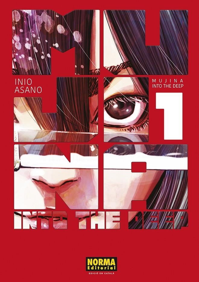 MUJINA INTO THE DEEP # 01 EDICIÓ EN CATALÀ | 9788467972894 | INIO ASANO