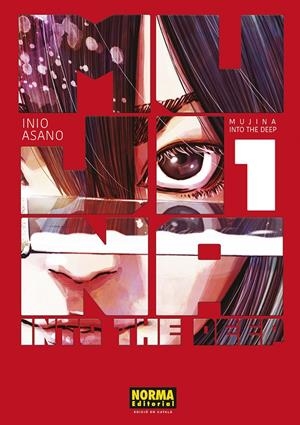 MUJINA INTO THE DEEP # 01 EDICIÓ EN CATALÀ | 9788467972894 | INIO ASANO | Universal Cómics