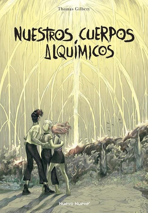 NUESTROS CUERPOS ALQUÍMICOS | 9788410287174 | THOMAS GILBERT