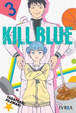 KILL BLUE # 03 | 9791387500337 | TADATOSHI FUJIMAKI | Universal Cómics