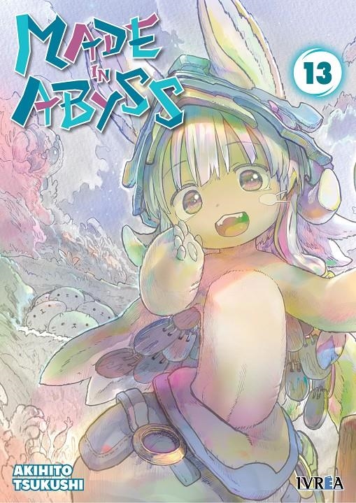 MADE IN ABYSS # 13 | 9791387619039 | AKIHITO TSUKUSHI | Universal Cómics