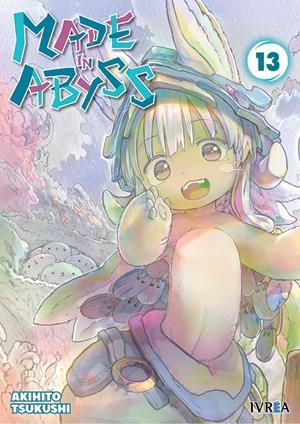 MADE IN ABYSS # 13 | 9791387619039 | AKIHITO TSUKUSHI
