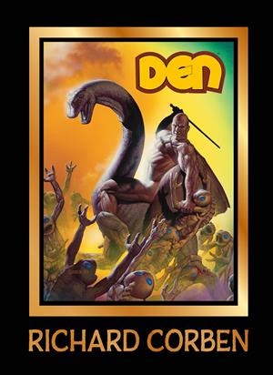 USA DEN HC VOL 02 | 978150674570153499 | RICHARD CORBEN