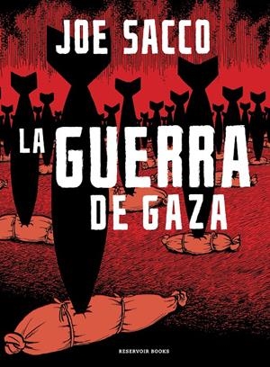 LA GUERRA DE GAZA | 9788410352766 | JOE SACCO | Universal Cómics