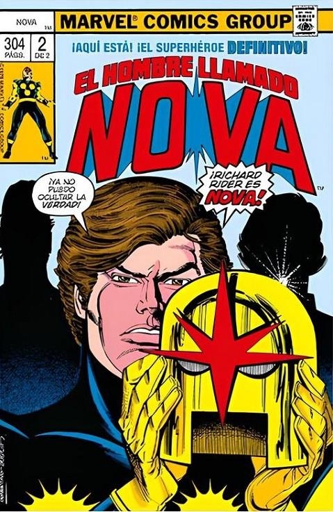 MARVEL LIMITED EDITION NOVA EL COHETE HUMANO RÚSTICA # 02 | 9788418814983 | MARV WOLFMAN - SAL BUSCEMA - CARMINE INFANTINO - BILL MANTLO - MIKE VOSBURG