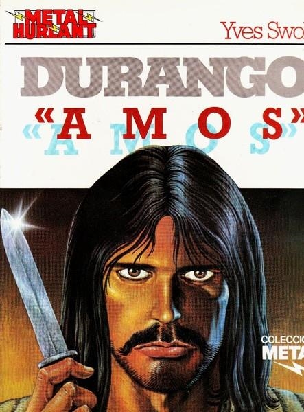 COL METAL # 25 DURANGO, AMOS | 848000200381000025 | YVES SWOLFS