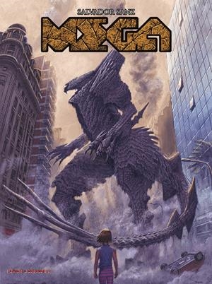 MEGA # 01 | 9788419949165 | SALVADOR SANZ | Universal Cómics