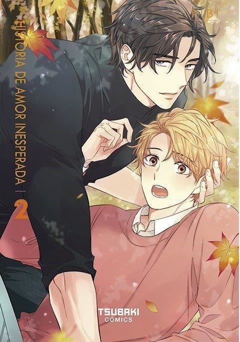 HISTORIA DE AMOR INESPERADA # 02 | 9788410390973 | PIBI | Universal Cómics