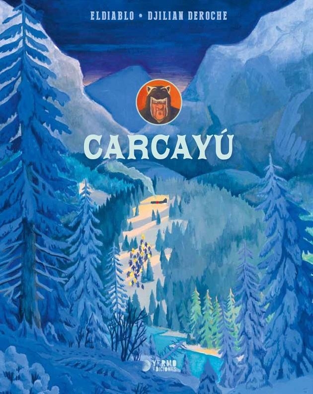 CARCAYÚ | 9788410446250 | EL DIABLO - DJILIAN DEROCHE | Universal Cómics