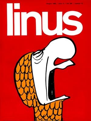 LINUS 1966 ANNO 02 # 15 REVISTA ORIGINAL EN ITALIANO | 9999900110067 | VARIOS AUTORES | Universal Cómics
