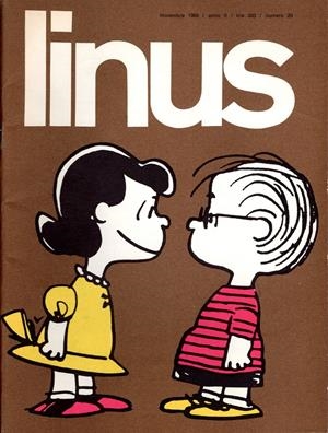 LINUS 1966 ANNO 02 # 20 REVISTA ORIGINAL EN ITALIANO | 9999900110098 | VARIOS AUTORES | Universal Cómics