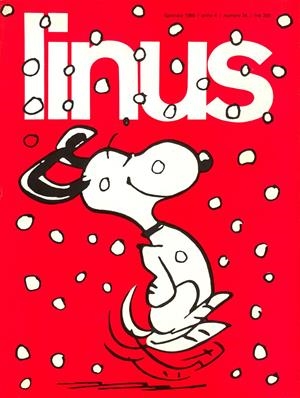 LINUS 1968 ANNO 04 # 34 REVISTA ORIGINAL EN ITALIANO | 9999900110203 | VARIOS AUTORES | Universal Cómics