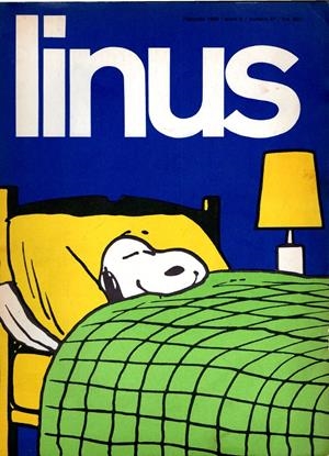LINUS 1969 ANNO 05 # 47 REVISTA ORIGINAL EN ITALIANO | 9999900110326 | VARIOS AUTORES | Universal Cómics