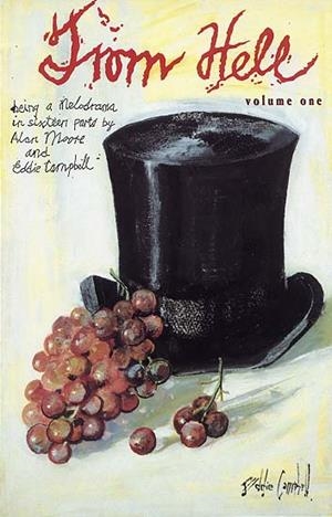 USA COMPLETE COLLECTION FROM HELL | 9999900110494 | ALAN MOORE - EDDIE CAMPBELL | Universal Cómics
