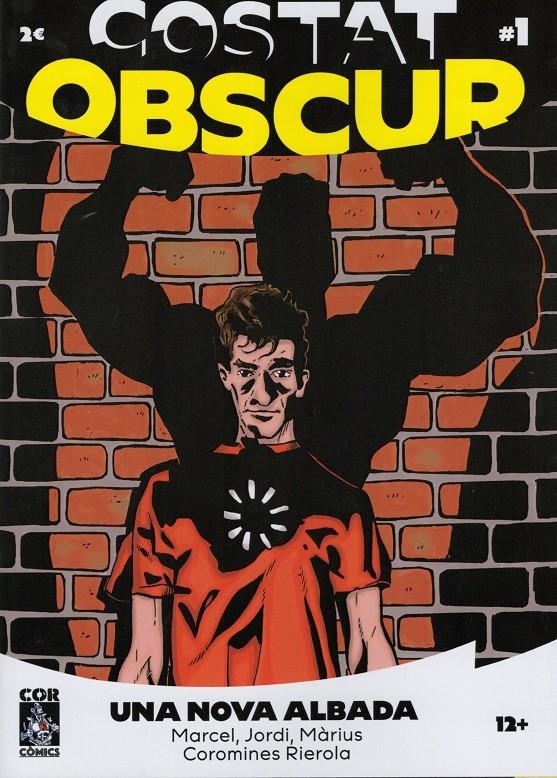 COSTAT OBSCUR # 01 | 9999900110500