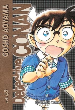 DETECTIVE CONAN EDICIÓN DEFINITIVA # 48 | 9788411616980 | GOSHO AOYAMA | Universal Cómics