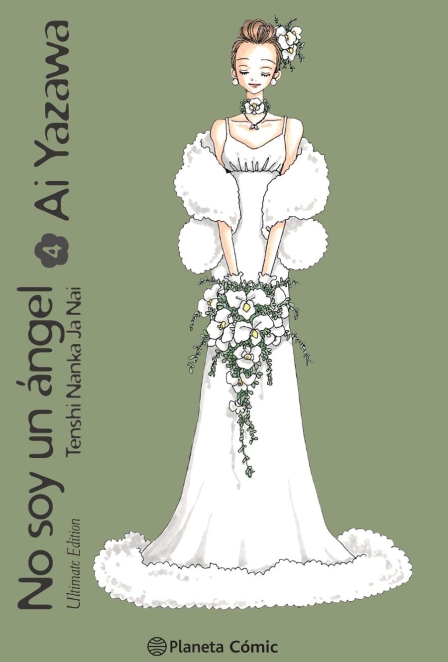 NO SOY UN ÁNGEL # 04 NUEVA EDICIÓN | 9788411409230 | AI YAZAWA