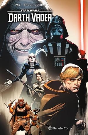 STAR WARS DARTH VADER # 09 | 9788411617260 | GREG PAK -RAFF IENCO - ADAM GORHAM | Universal Cómics