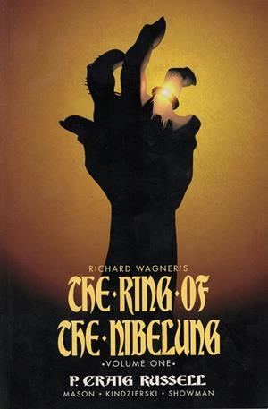 USA COMPLETE COLLECTION THE RING OF THE NIBELUNG TP | 9999900110654 | P. CRAIG RUSSELL - PATRICK MASON -  LOVERN KINDZIERSKI | Universal Cómics