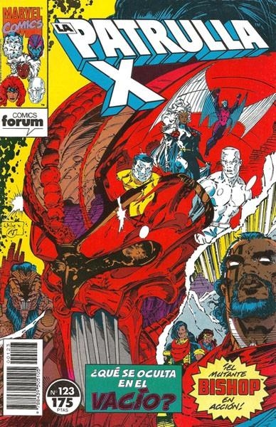 PATRULLA-X VOLUMEN I # 123 | 978843950510500123 | WILCE PORTACIO - JOHN BYRNE - ART THIBERT | Universal Cómics