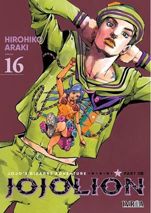 JOJO'S BIZARRE ADVENTURE PARTE 8 JOJOLION # 16 | 9791387547967 | HIROHIKO ARAKI | Universal Cómics