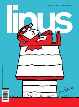 LINUS 2017 ANNO 53 # 03 REVISTA ORIGINAL EN ITALIANO | 9999900110777 | VARIOS AUTORES | Universal Cómics