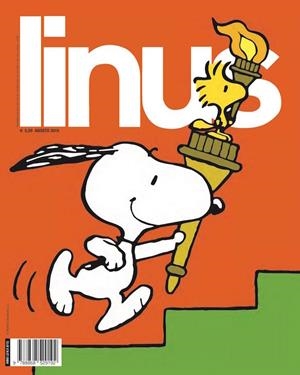 LINUS 2017 ANNO 52 # 08 REVISTA ORIGINAL EN ITALIANO | 9999900110807 | VARIOS AUTORES | Universal Cómics