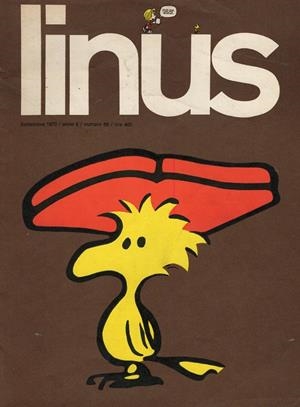 LINUS 1970 ANNO 06 # 66 REVISTA ORIGINAL EN ITALIANO | 9999900110852 | VARIOS AUTORES | Universal Cómics
