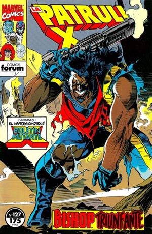 PATRULLA-X VOLUMEN I # 127 | 978843950510500127 | JIM LEE - WHILCE PORTACIO - JOHN BYRNE - SCOTT LOBDELL - ANDY KUBERT