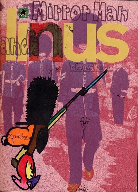 LINUS 1975 ANNO 11 # 01 REVISTA ORIGINAL EN ITALIANO (PORTADA RAYADA) | 9999900111002 | VARIOS AUTORES | Universal Cómics