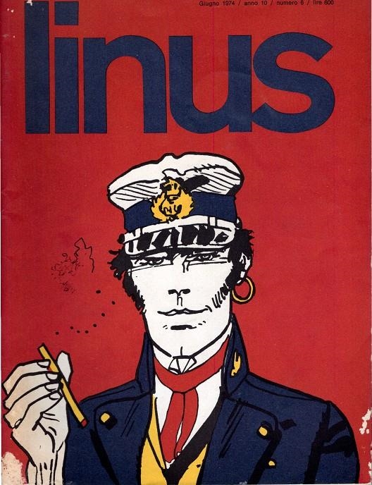 LINUS 1974 ANNO 10 # 06 REVISTA ORIGINAL EN ITALIANO | 9999900111071 | VARIOS AUTORES