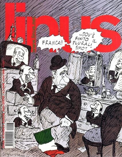 LINUS 2002 ANNO 38 # 03 REVISTA ORIGINAL EN ITALIANO | 9999900111651 | VARIOS AUTORES | Universal Cómics