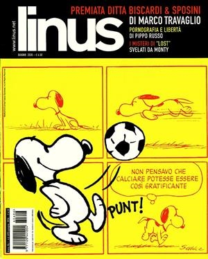 LINUS 2006 ANNO 42 # 05 REVISTA ORIGINAL EN ITALIANO | 9999900111682 | VARIOS AUTORES | Universal Cómics