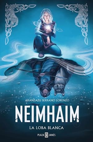 NEIMHAIM # 03 LA LOBA BLANCA | 9788401034893 | ARANZAZU SERRANO LORENZO | Universal Cómics
